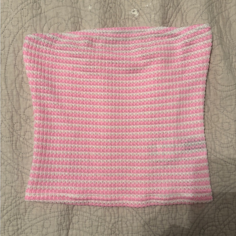 Shein Knit Tube Top